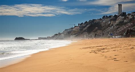 Beach of the Week: Vina Del Mar, Chile - Beach Tomato