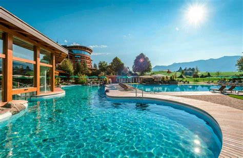 11 TOP Wellnesshotels im Allgäu - Mein Tophotel