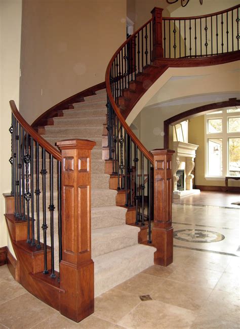 What is a Stair or Railing Skirtboard | Stair Parts Blog