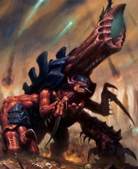 Image - Tyranid exocrine.png | VS Battles Wiki | FANDOM powered by Wikia