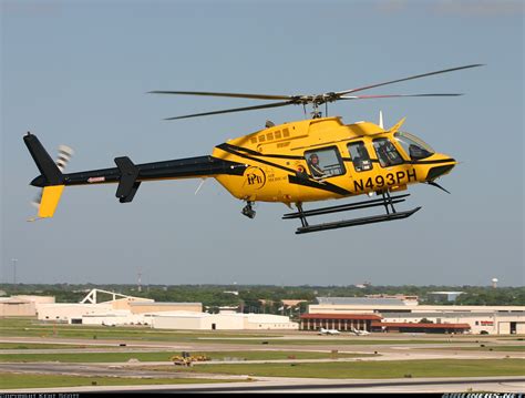 Bell 407 - PHi - Petroleum Helicopters | Aviation Photo #0921270 | Airliners.net