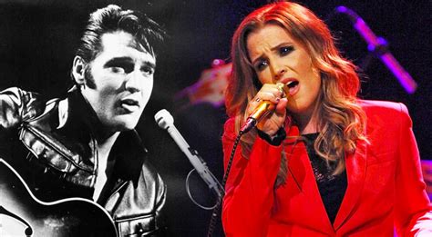 30 Years After Elvis Died, Lisa Marie Immortalizes Him With Breathtaking Daddy Duet | DoYouRemember?