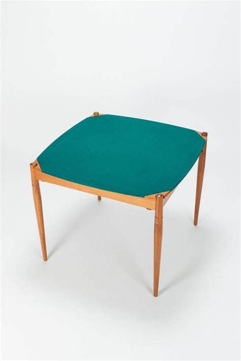 Italian Game Table by Gio Ponti for Fratelli Reguitti, 1958 at 1stDibs