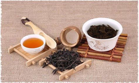 Mysteries of Authentic Da Hong Pao Tea – teavivre