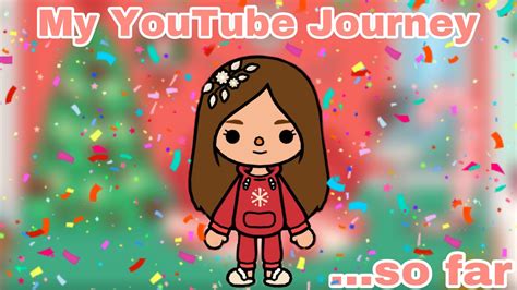 My YouTube Journey...so far💕Wild Toca Girl | Toca Life World - YouTube