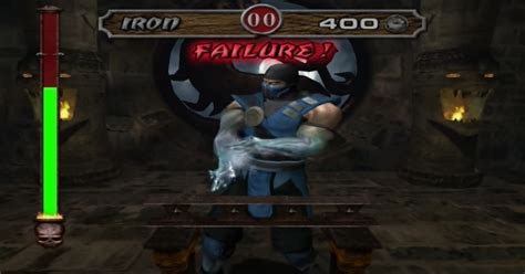 Mortal Kombat: Deadly Alliance - Old Games Download