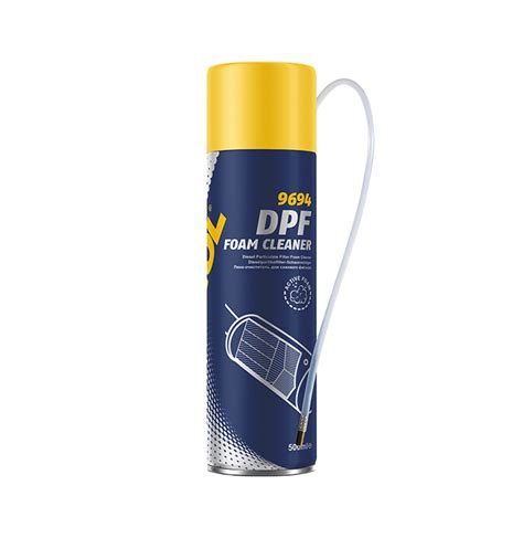 DPF Foam Cleaner | Mannol Malaysia