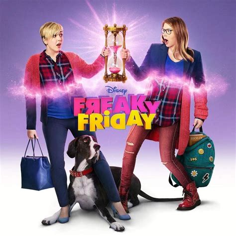 Walt Disney Records - Freaky Friday (Music from the Disney Channel ...