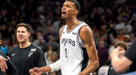 2024 Basketball Season Bold Predictions: Spurs' Win Jump, Canada's Olympic Success, and Breakout ...