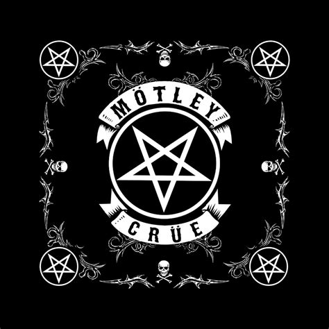 Download High Quality motley crue logo symbol Transparent PNG Images ...