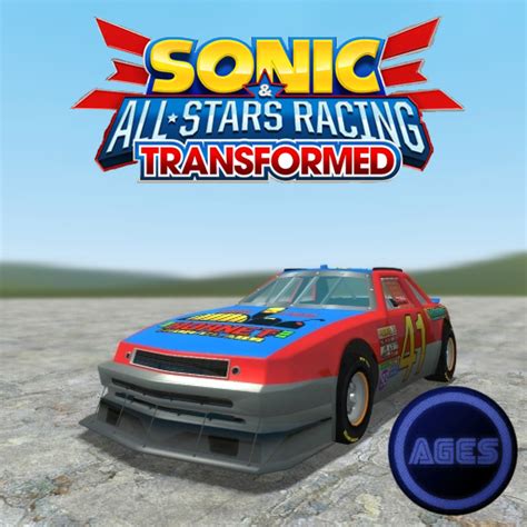 Steam Workshop :: AGES from Sonic & All-Stars Racing Transformed