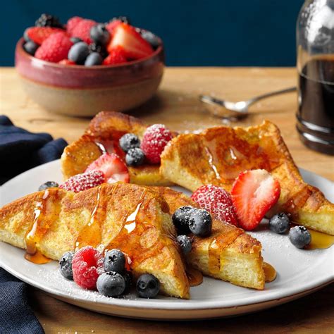 Easy French Toast Recipe (Made with Brioche)