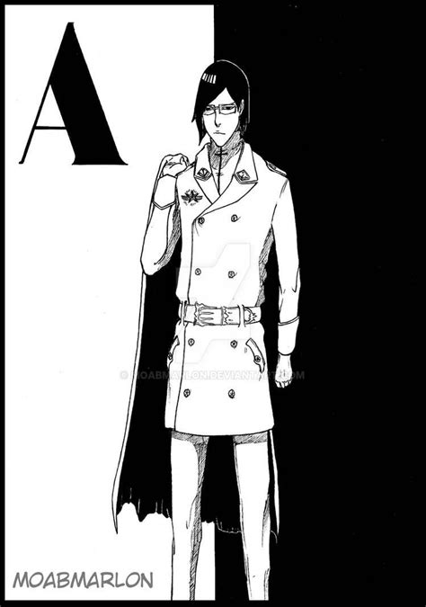 Stern Ritter A The Antithesis by MoabMarlon on DeviantArt | Bleach manga, Bleach anime, Quincy ...