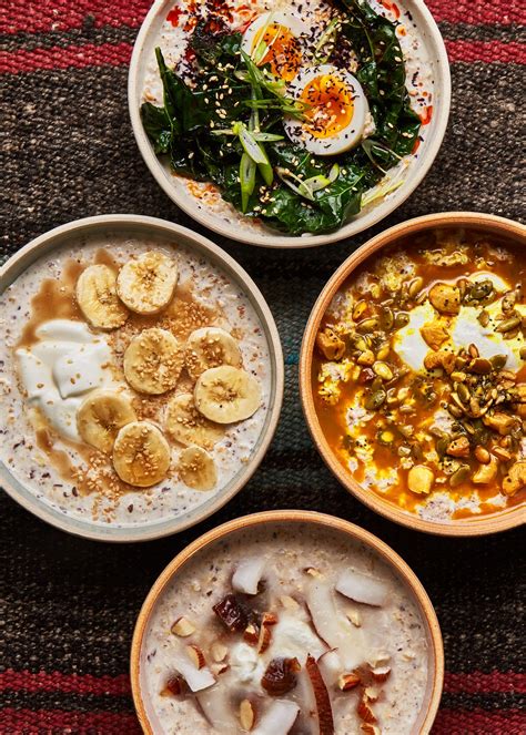 27 Oatmeal Toppings and Ideas For Better Healthy Breakfasts | Bon Appétit