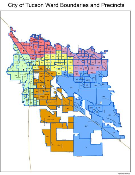 City may increase Tucson water rates starting in 2023