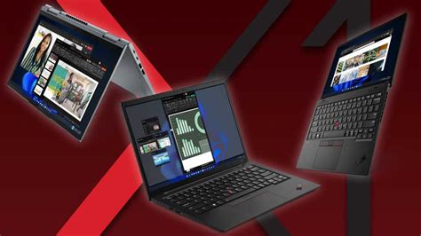 Lenovo's refreshed ThinkPad X1 series packs new Intel chips and OLED screens | PCWorld