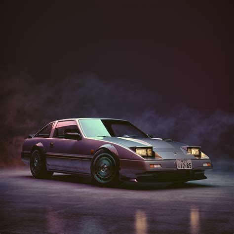 Nissan Fairlady Z :: Behance