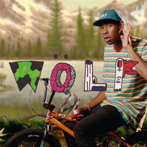 Wolf tyler creator - mauitery