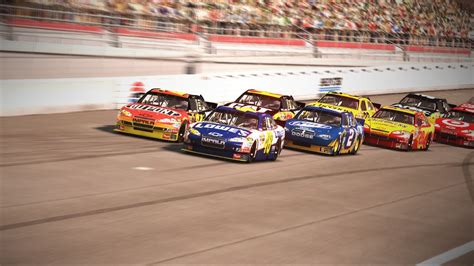 NASCAR 2011: The Game Review – ZTGD