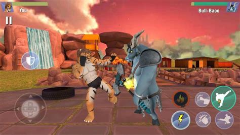 fighting tiger game download - zoombucksappdownload