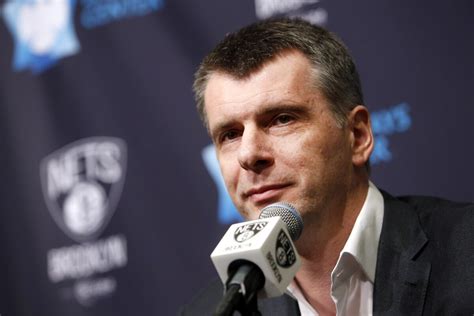 Mikhail Prokhorov’s most interesting answers were the ones he didn’t give – The Brooklyn Game