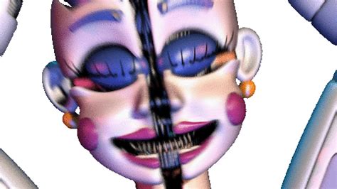 Image - Ballora's Jumpscare.gif | Five Nights at Freddy's Wiki | FANDOM powered by Wikia