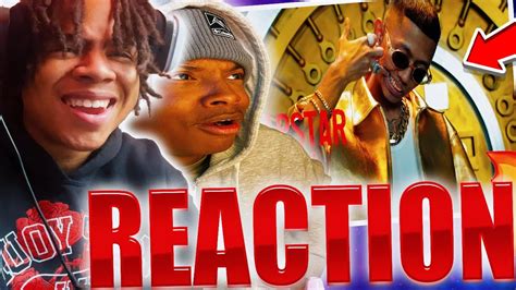 FLOW G - RAPSTAR (Official Music Video) REACTION!!! - YouTube