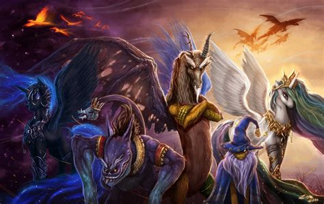 Legends of the Equestria by Ziom05.deviantart.com on @deviantART | Friendship is Magic | Mlp, My ...