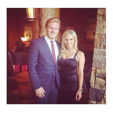 Gabriel Landeskog Wife : Nhlhockeywags Nhl Players Wife And Girlfriend ...