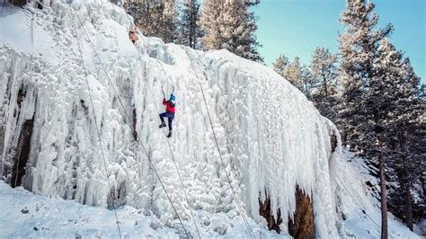 We Tried It - Ice Climbing - 303 Magazine