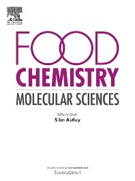 Subscribe to Food Chemistry: Molecular Sciences - 2666-5662