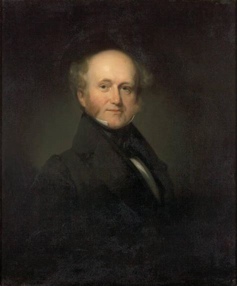 Martin Van Buren (1782-1862) – Works – New-York Historical Society