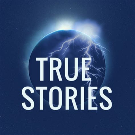 Strange But True Stories! - YouTube