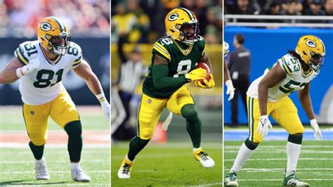 8 recent Packers draft picks with opportunity to play more in 2022