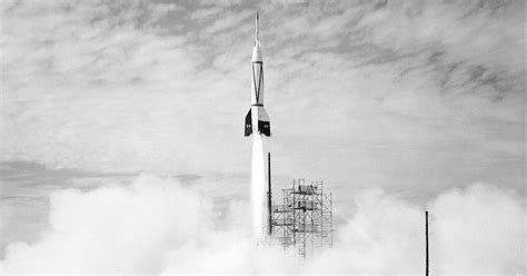 First Cape Canaveral launch 60 years ago gave birth to 'Bumper' crop of ...