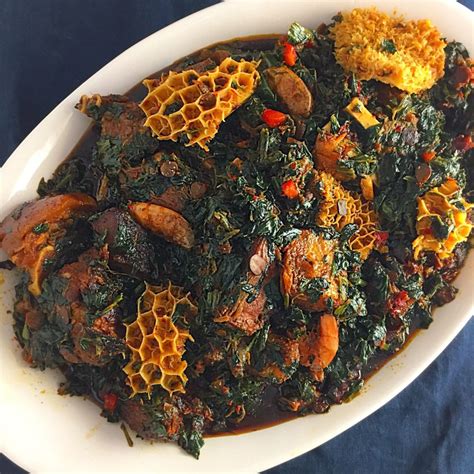 Akwa Ibom Recipes We Know and Love - Foodie in Lagos