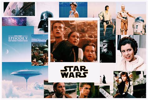 Aesthetic Star Wars Desktop | Star wars wallpaper, Star wars film, Star wars pc