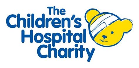 Our chosen charity | Charity logos, Charity logo design, Hospital logo