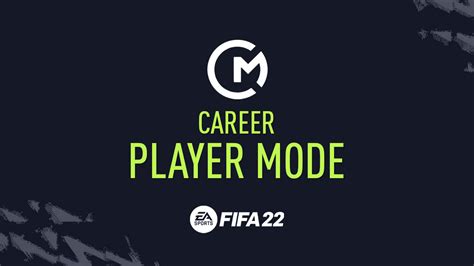 How to Play FIFA 22 Career Mode as a Player – FIFPlay