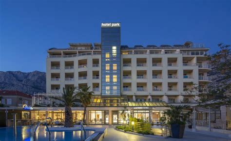 Hotel Park Makarska - Luxury hotel on Makarska beach