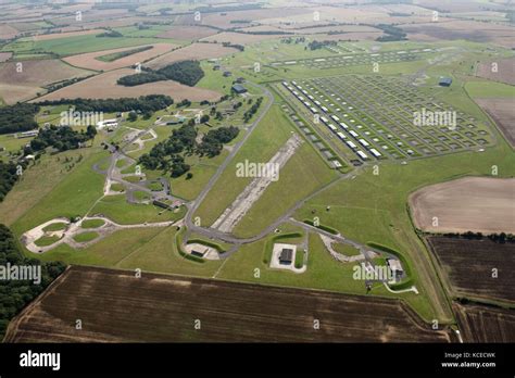 RAF Welford, West Berkshire Stock Photo - Alamy