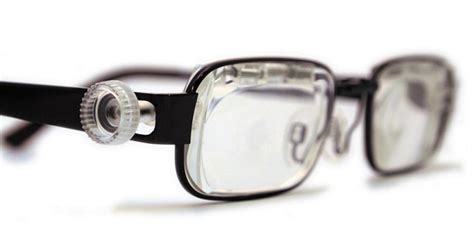 Eyejusters - self-adjustable glasses designed for the developing world