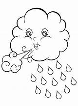 Awesome Cloud coloring Page  Download Print Or Color Online For Free sketch template