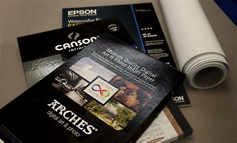 Inkjet Paper and Print Management Tips | GRAPHICS PRO