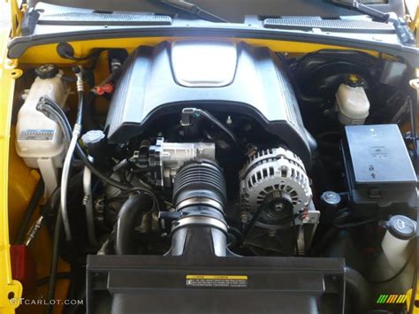 2004 Chevrolet SSR Standard SSR Model 5.3 Liter OHV 16-Valve V8 Engine Photo #46162812 ...