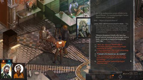 Disco Elysium Review: A Daring and Gorgeous RPG