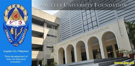 Angeles University Foundation 2018- MBBS in the Philippines