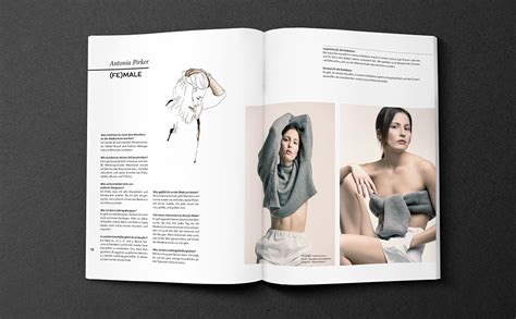 FRONTROW magazine on Behance