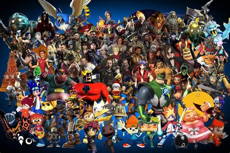 The best game characters that defined PlayStation - All About The Tech ...