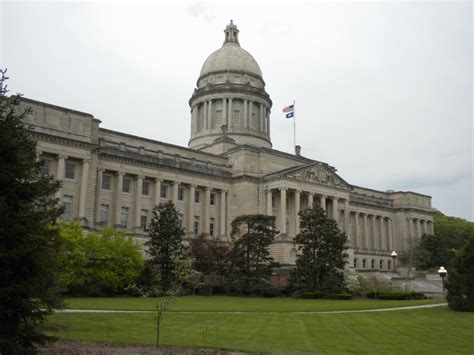 Kentucky State Capitol Building | SAH ARCHIPEDIA